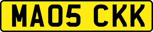 MA05CKK