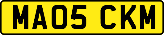 MA05CKM