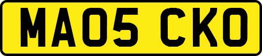 MA05CKO