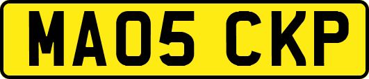 MA05CKP
