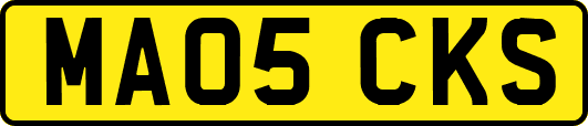 MA05CKS