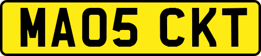 MA05CKT