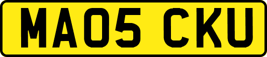 MA05CKU