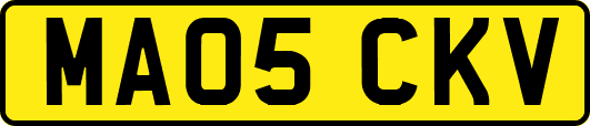 MA05CKV