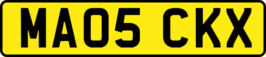 MA05CKX