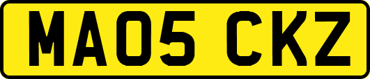 MA05CKZ