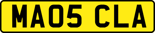 MA05CLA