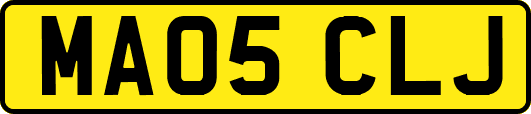 MA05CLJ