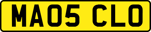 MA05CLO
