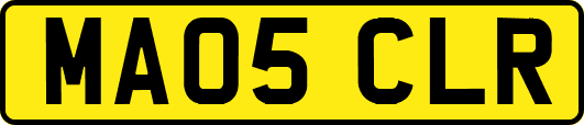 MA05CLR