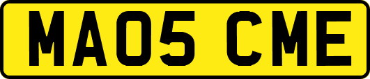 MA05CME