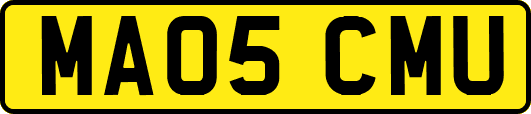 MA05CMU
