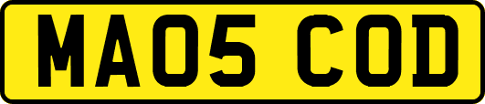 MA05COD