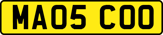 MA05COO