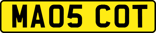 MA05COT