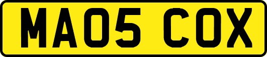MA05COX