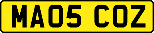 MA05COZ