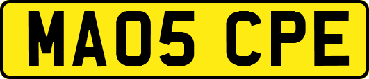 MA05CPE