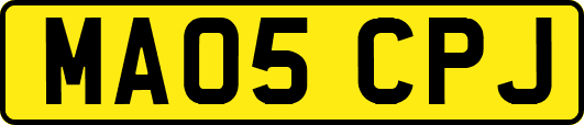 MA05CPJ