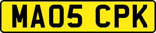 MA05CPK