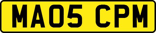 MA05CPM
