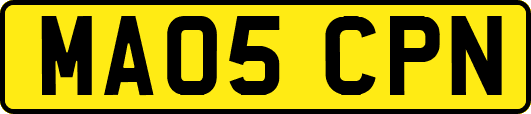 MA05CPN