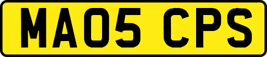 MA05CPS