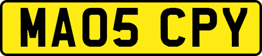 MA05CPY