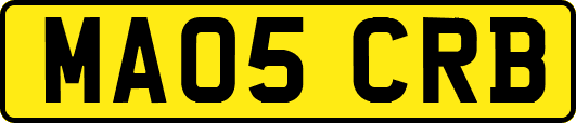 MA05CRB