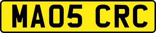 MA05CRC