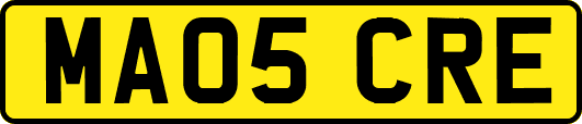 MA05CRE