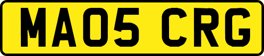MA05CRG