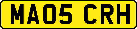 MA05CRH