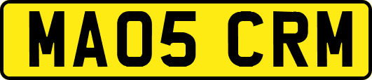 MA05CRM