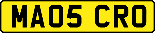 MA05CRO