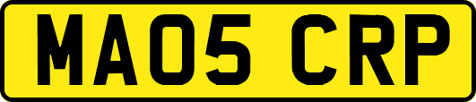MA05CRP