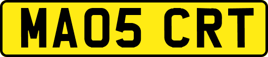 MA05CRT