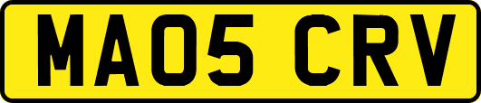 MA05CRV