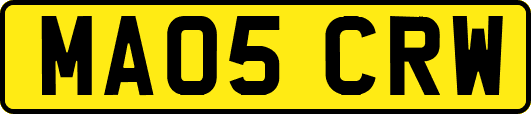 MA05CRW