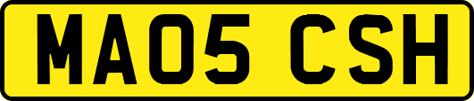 MA05CSH