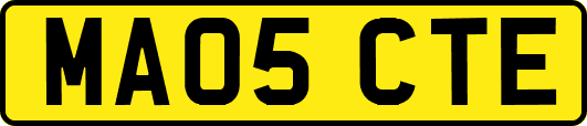 MA05CTE