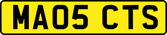 MA05CTS
