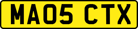 MA05CTX