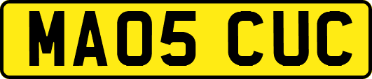 MA05CUC