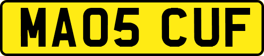 MA05CUF