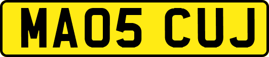 MA05CUJ