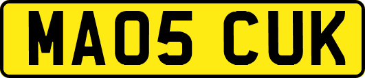 MA05CUK