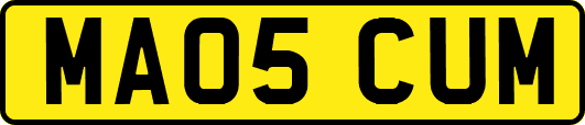 MA05CUM