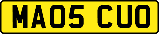 MA05CUO
