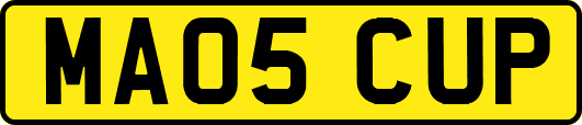 MA05CUP